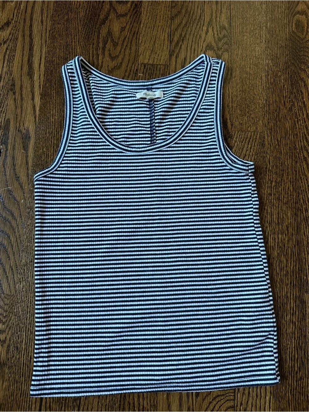 Bundle Madewell tanks size M
